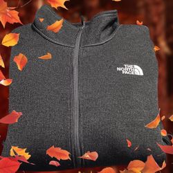 O.B.O.  North face Men's Medium (MTNF Black / Dark Gray Heather