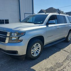 2015 Chevrolet Suburban LT 4WD 