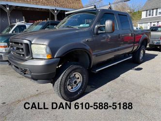 2004 Ford F-250