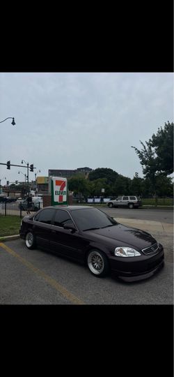 1999 Honda Civic LX (72K MILES!)