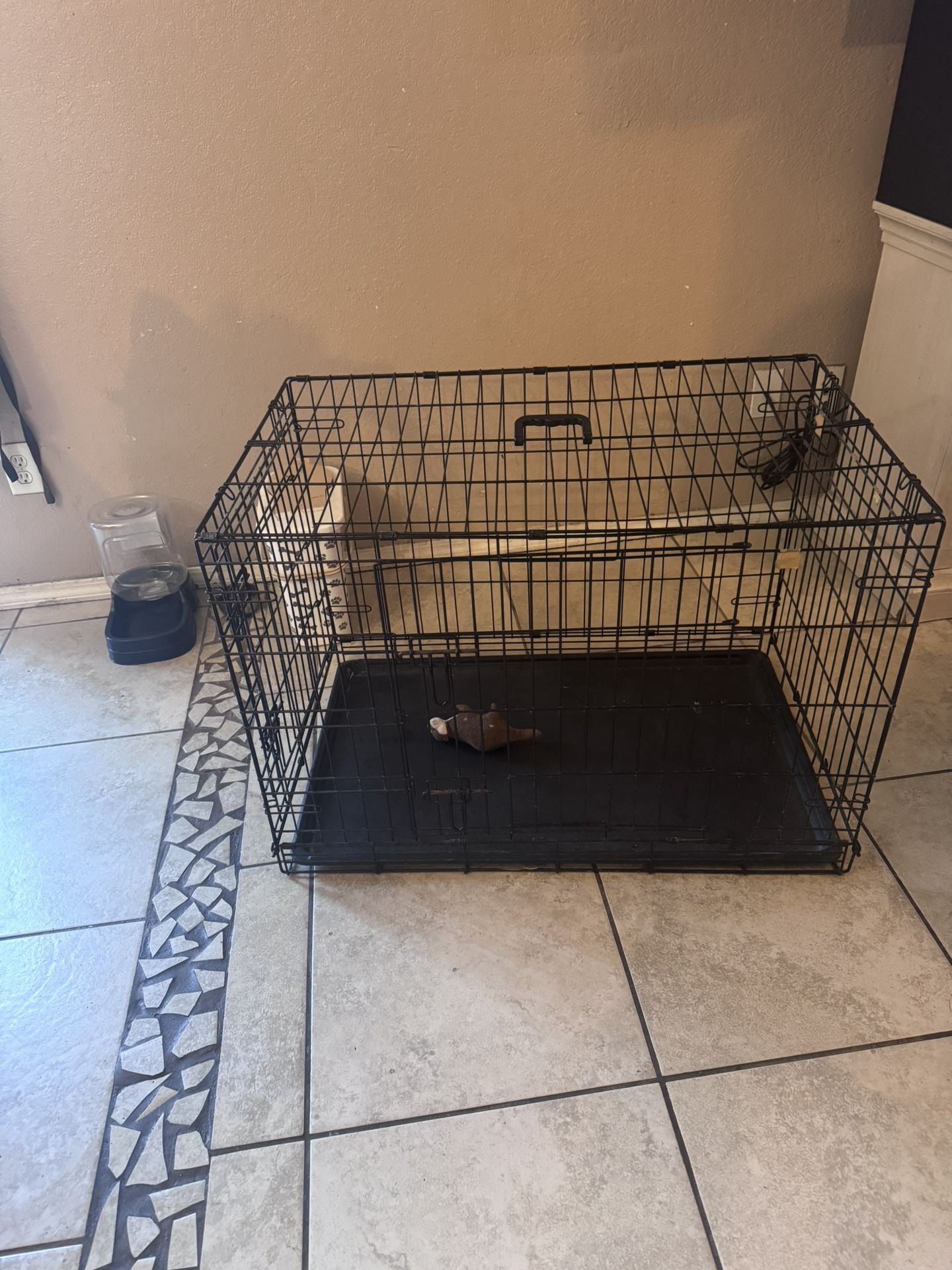 Large Dog Crate 