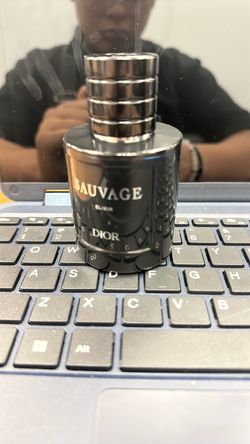Dior sauvage elixir (REAL)price is firm
