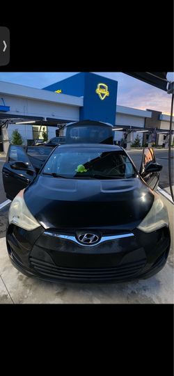 2016 Hyundai Veloster