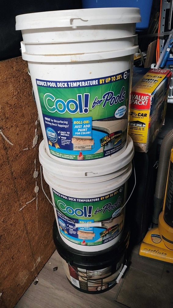 Cool For Pool