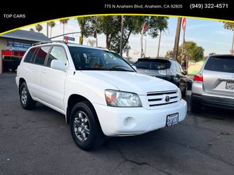 2005 Toyota Highlander