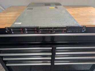 HP ProLiant DL360G7 579239-001 Rackmount Server