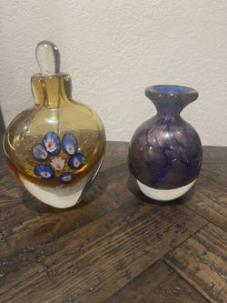 Vintage Perfume Bottles