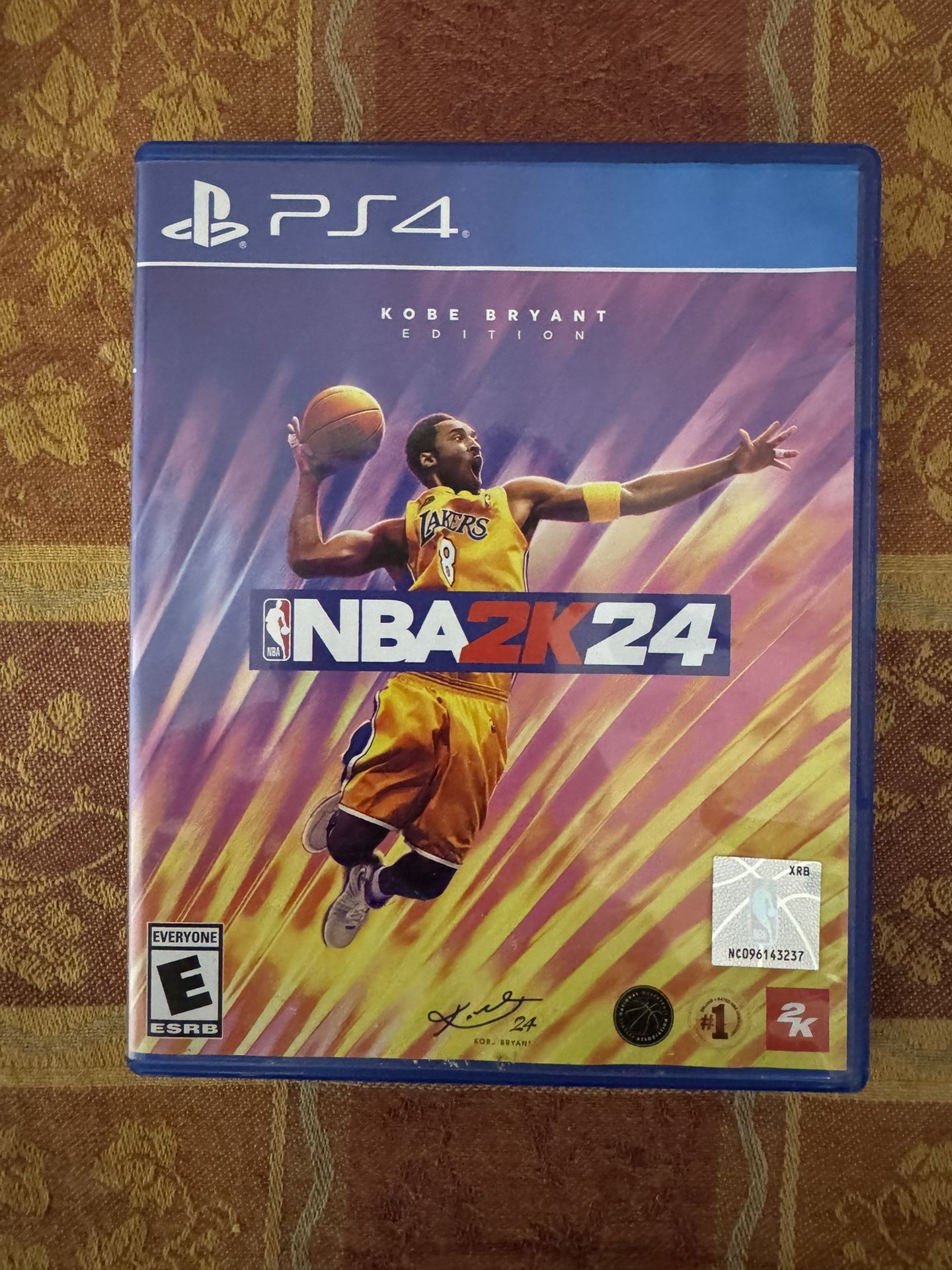NBA 2K24 (Kobe Edition)