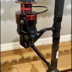 BRAND NEW Penn Fierce IV 8000 Combo