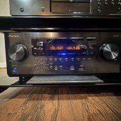 Pioneer Receiver