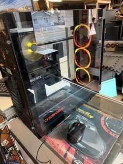 🔥 CyberPowerPC Gaming PC – Intel i7-13700F | RTX 4060 Ti 16GB | 16GB RAM | 1TB SSD