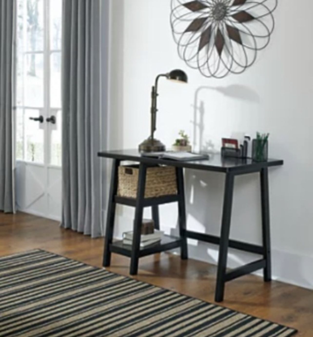 Desk From Ashley Furniture 