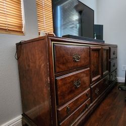 Antique Dresser