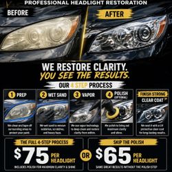 Headlights Fix 