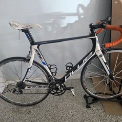 🔥🚲🔥Blue Ac1 Aero Carbon Bike,(58cm)Need New Cables And Handlebar Tape,BEST OFFER TAKE IT TODAY🔥🚲🔥