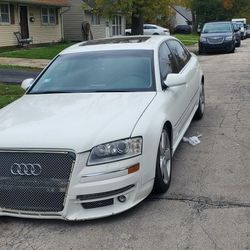 2006 Audi A8