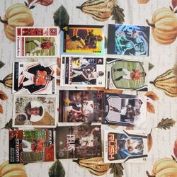 2021  Justin Fields Football Cards