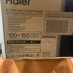 Room Air Conditioner 5,050 BTU/HR