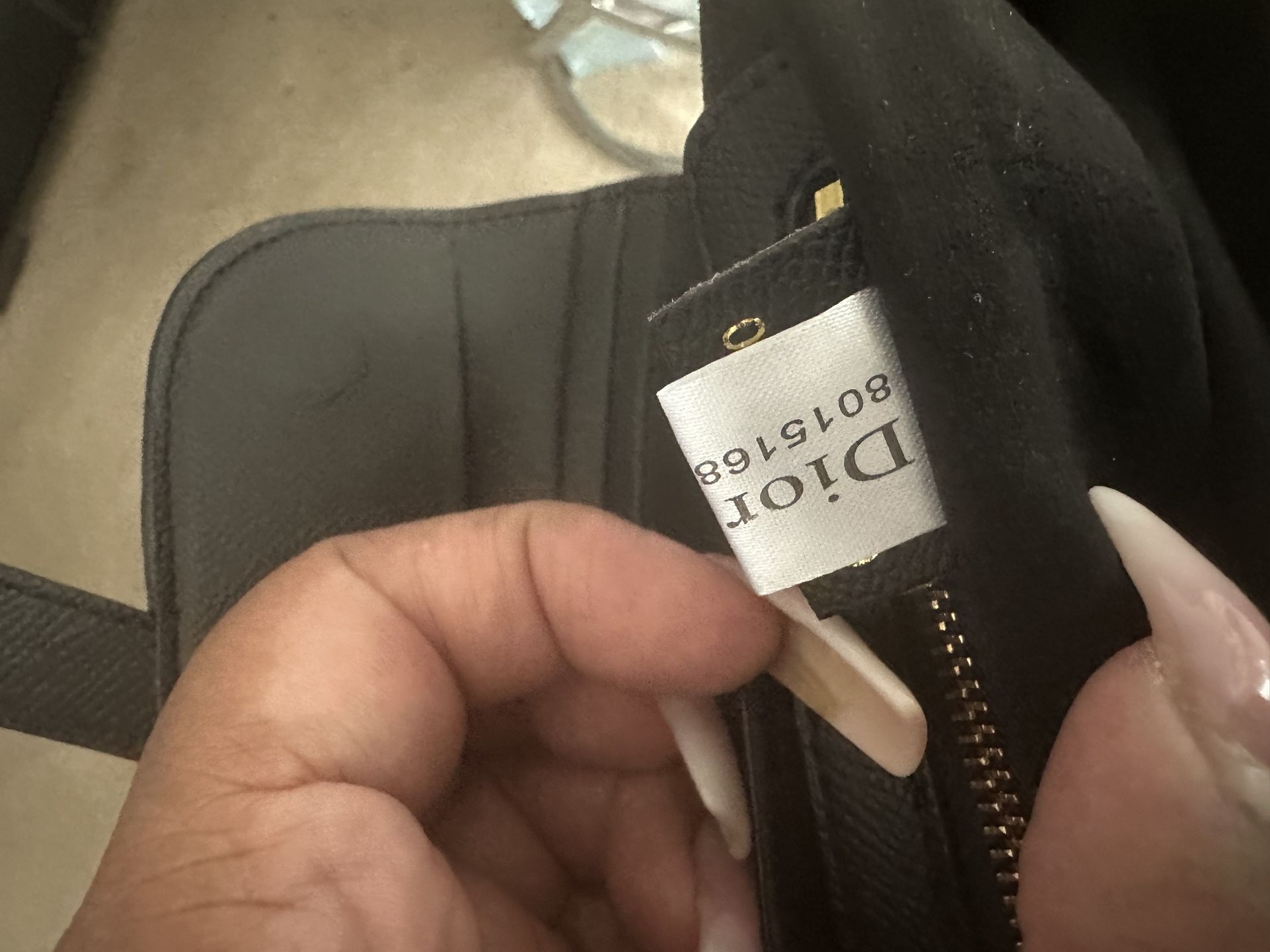 Leather Saddle Bag