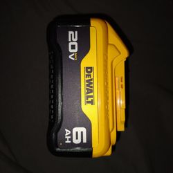 DeWalt 20volt 5ah