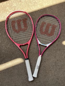 Tennis Rackets