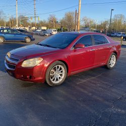2011 Chevrolet Malibu