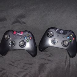 Xbox One Controllers