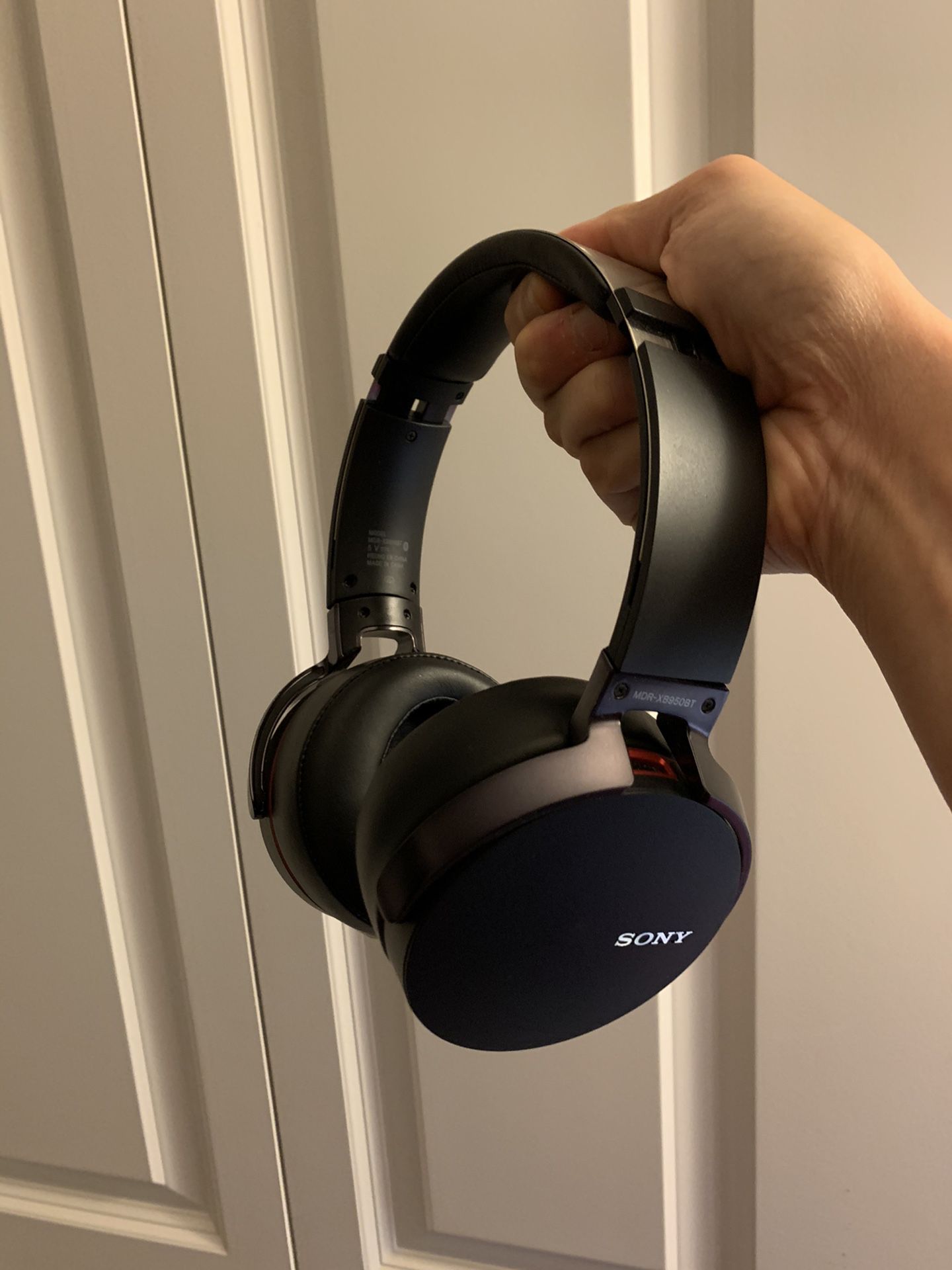 SONY XB950B1 Wireless headphones