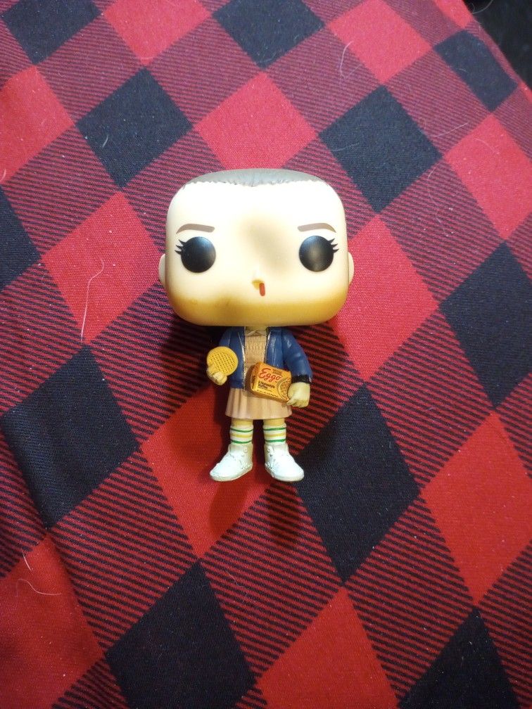 Eleven Stranger Things Funko