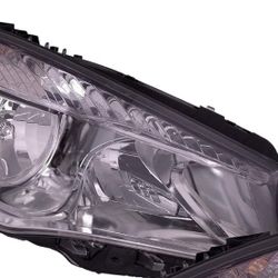 Front Light 2016 Mercedes Ben Cla250