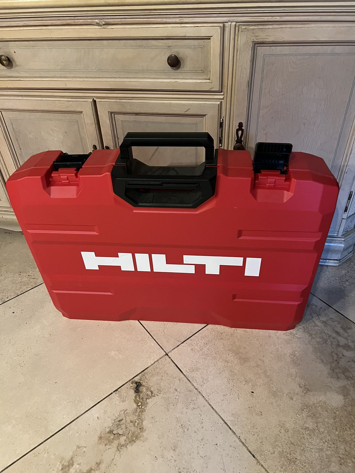 Hilti Portable Tool Box 
