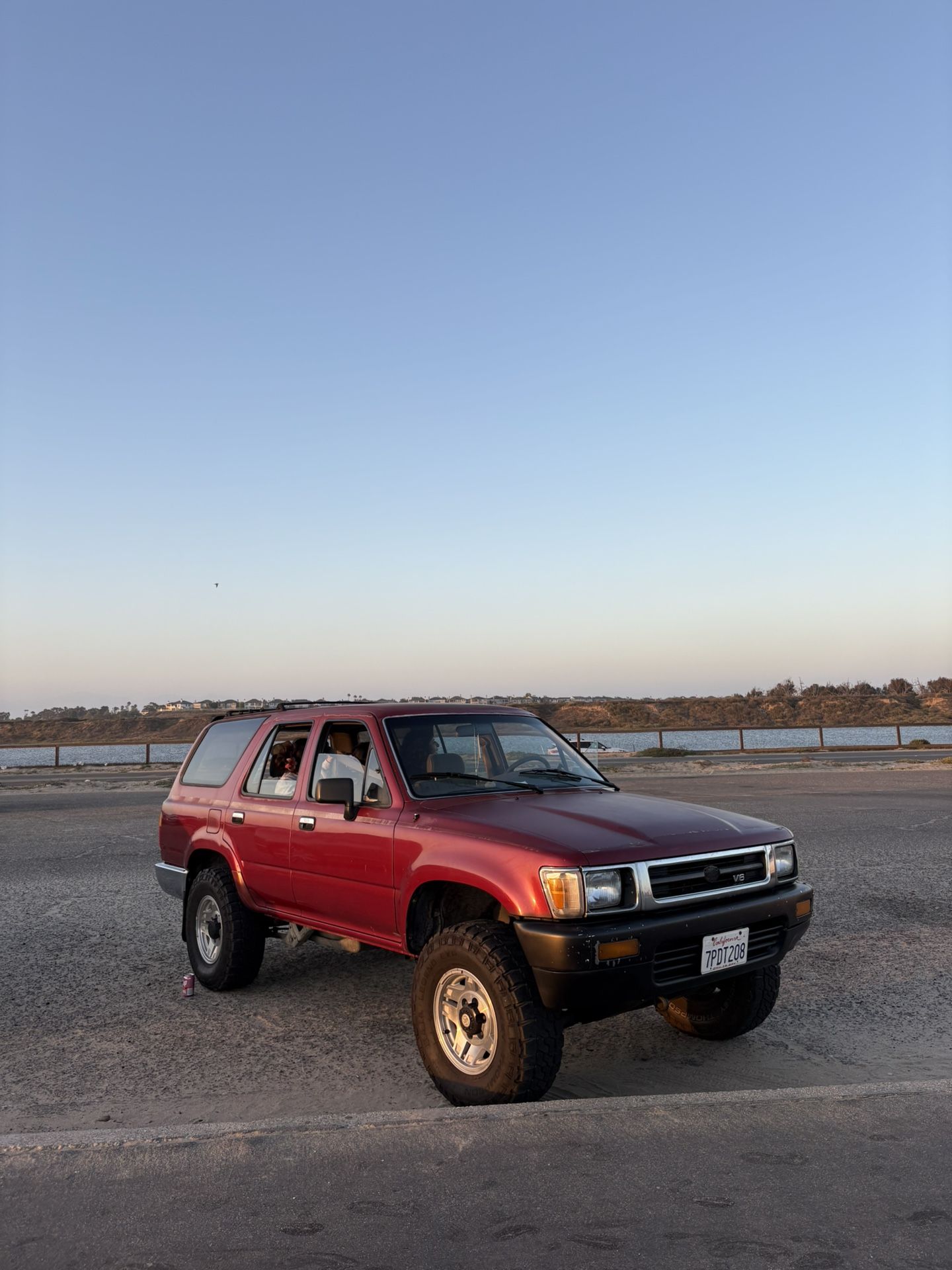 1991 Toyota 4Runner