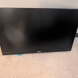 3 x Acer 21.5 Inch Full HD (1920 x 1080)