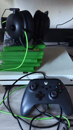 Xbox One And Games