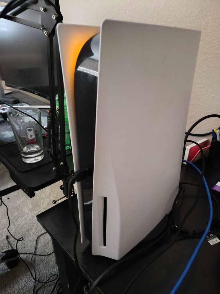 PS5 Disc Console