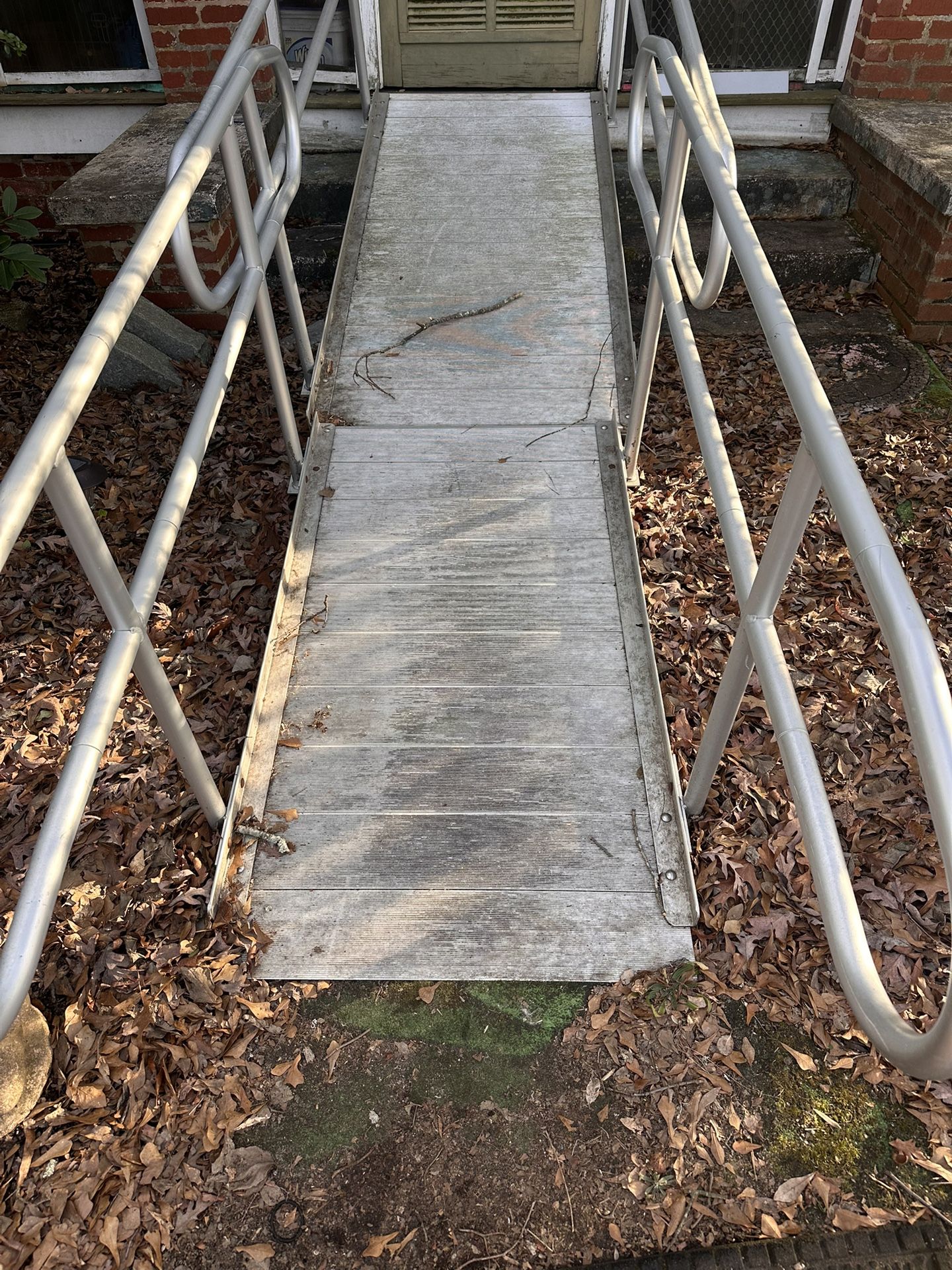 Wheelchair Ramp
