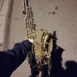 Saxophone 