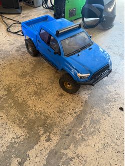 Element RC, by team associated