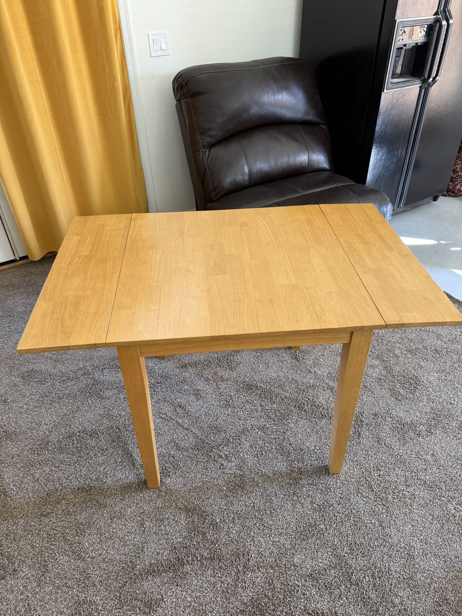 Wooden Dining Table