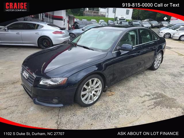 2011 Audi A4