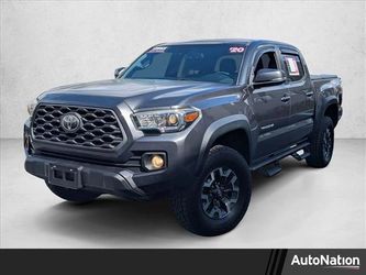 2020 Toyota Tacoma