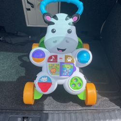 Baby Stand Up Walker