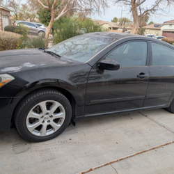 2007 Nissan Maxima