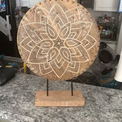 Mandala Wooden Decor