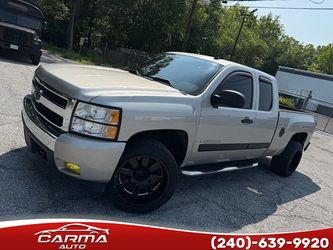 2007 Chevrolet Silverado 1500
