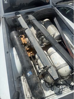 LPG propane tanks free