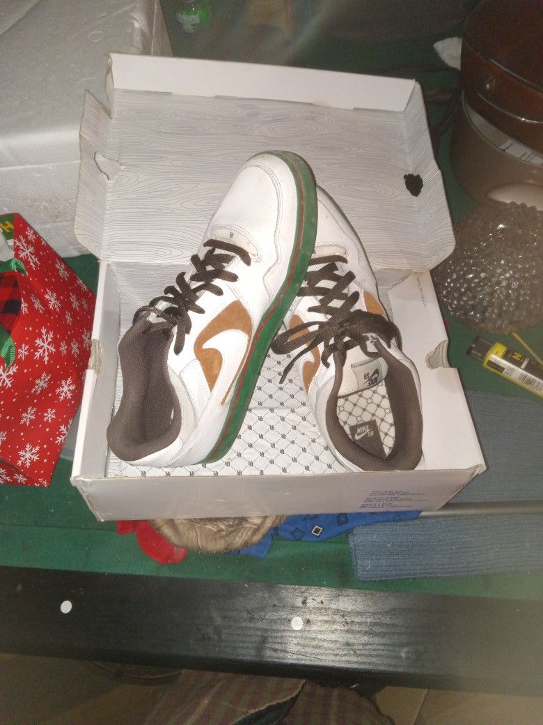 NIKE ZOOM PAUL RODRIGUEZ 2.5
