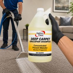 CARPET EMULSIFIER SHAMPOO 