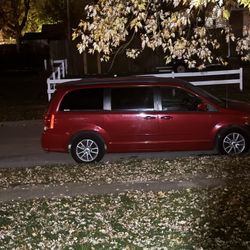 2014 Dodge Grand Caravan