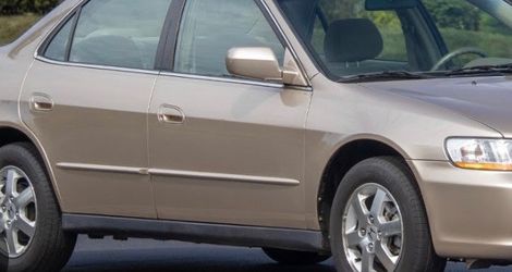 honda accord 2000
